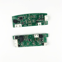Fabrication de cartes de circuits imprimés électroniques, conception de contrôleurs de charge solaire PCA et développement de logiciels en usine
