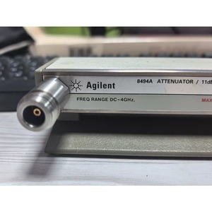 1 ชิ้น 8496A 110dB DC-4GHz N-type RF Attenuator ที่ใช้แล้ว - Product Image 4