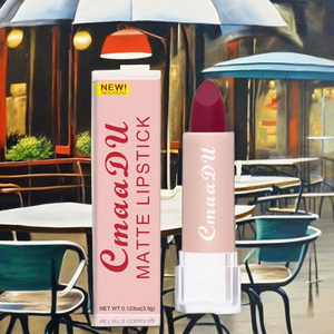 Gloss à lèvres minéral longue tenue, rouge à lèvres waterproof avec acide hyaluronique - Product Image 3