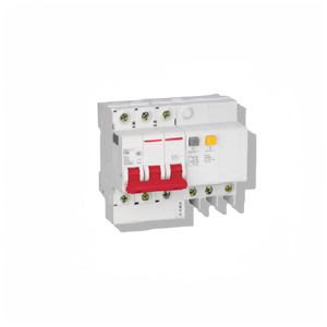 Dz47 switch1p + N-4P 10-63a MCB thu nhỏ ngắt mạch 10kA phá vỡ Công suất CCC chứng nhận quá tải/bảo vệ ngắn mạch - Product Image 3
