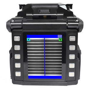 12 Lõi Ribbon Fusion Splicer COMWAY <span class=keywords><strong>C10R</strong></span> Máy Nối Ribbon Sợi Quang Với Vũ Nữ Thoát Y Nhiệt - Product Image 4