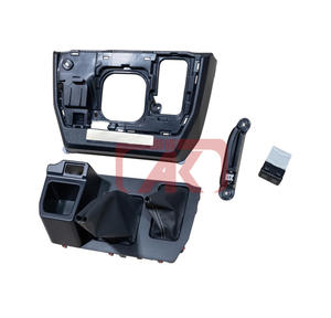 Compartimento central de la serie LC70 70 para Toyota <span class=keywords><strong>Land</strong></span> <span class=keywords><strong>Cruiser</strong></span>, 70 Series, LC76, LC77, LC78, LC79, accesorios - Product Image 1