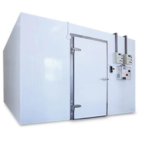 Chambre froide de stockage, chambre froide modulaire, chambre de congélation