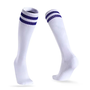 High Quality Sport Socks Running Non-slip Tube <b>Trampoline</b> Socks Football Soccer Sports Grip Socks Wholesale - Product Image 1