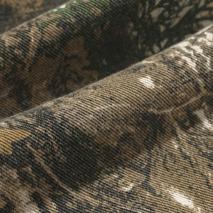 Wholesale Custom Logo Streetwear Vintage Washed Distressed Oversized Multi-Pocket Branch <strong>Camouflage</strong> Print <strong>Cargo</strong> <strong>Pants</strong> - Product Image 5