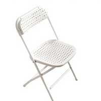 Chaise pliante à bon prix, chaise d'attente pour hôpital, chaises d'extérieur