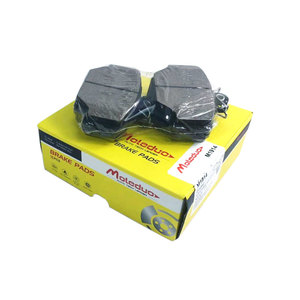 Plaquettes de frein avant M1914 D1252 A4514210210 pour Mercedes-Benz City-Coupe Fortwo Electric Drive 450 Roadster Coupe 451 452 - Product Image 2