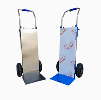 Robot monte-escalier électrique motorisé Premium 400 kg pour le déplacement d'appareils électroménagers