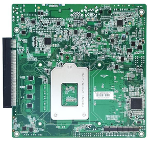 Placa Base ELSKY Intel LGA 1200 Compatible con Procesadores de 10ª y 11ª Generación, Máximo 128GB, Mini ITX, con Salida de Audio y Entrada de Micrófono para Oficina - Product Image 6