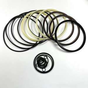 Baumaschinen teile Bagger EDT6000F Hammer Reparatur dichtung ssatz Hydraulische Steinbrecher-Dichtung sätze - Product Image 6