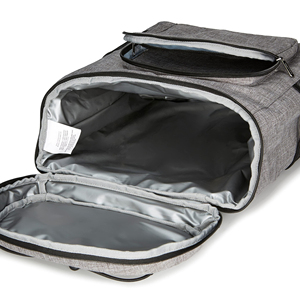 Custom logo Outdoor Oem Leak Proof 30 Can Capacity Reusable Insulated Soft <b>Cooler</b> <b>Backpack</b> - Product Image 3