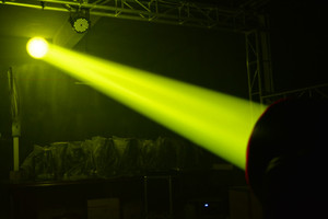 Luz Móvil Super Beam de 260W, Iluminación de Escenario DMX, Doble Prisma con Efecto Colorido, para DJ, <span class=keywords><strong>Discoteca</strong></span>, Club, Bodas, Espectáculos y Eventos - Product Image 4