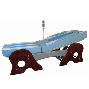 โต๊ะนวดคาร์บอนไฟเบอร์,โต๊ะนวดลูกกลิ้งหยกให้ความร้อน - Product Image 2