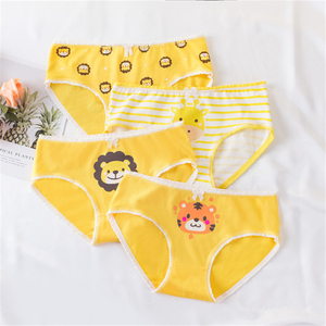 Mercado Mayorista de Ropa: Los Mejores Productos en Lote, Ropa Interior de Alta Calidad para Niñas, para Importación - Product Image 1