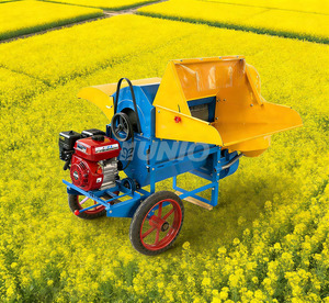 Máquina Desgranadora de Granos UNIO para Uso Doméstico, 3 Rodillos, Alta Productividad, Capacidad de 200 kg/h, Multifuncional para <span class=keywords><strong>Trigo</strong></span>, Arroz, <span class=keywords><strong>Soja</strong></span> y Más - Product Image 3