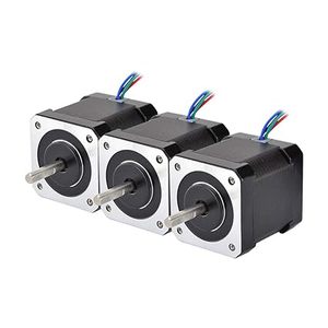 <span class=keywords><strong>Nema</strong></span> 8 11 <span class=keywords><strong>14</strong></span> 17 23 Micro passo passo-passo del motore passo-passo con cambio riduttore per Agv Amr Dings Nanotec Haydon - Product Image 1