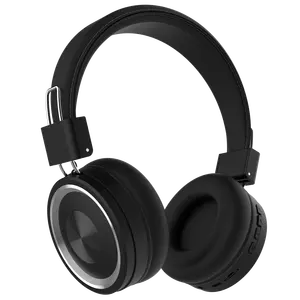 Drahtlose Kopfhörer V5.0 Wireless Headset mit Mikrofon FM SD1002