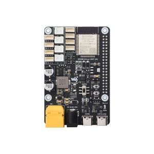 Placa de controlador de servomotor de accionamiento directo Waveshare ESP32 Control <span class=keywords><strong>ESP</strong></span> ahora compatible con motores de cubo de la serie DDSM - Product Image 3