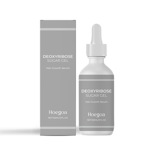 Soluzione quotidiana per la cura dei capelli del siero del cuoio capelluto Hoegoa per idratare il rafforzamento idratante volumizzante dei capelli - Product Image 1