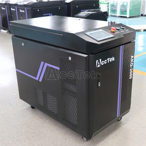 Macchina <span class=keywords><strong>Laser</strong></span> Portatile per Rimozione <span class=keywords><strong>Ruggine</strong></span> 1500W 2000W 3000W <span class=keywords><strong>Laser</strong></span> per Pulizia Metalli Arrugginiti - Product Image 4