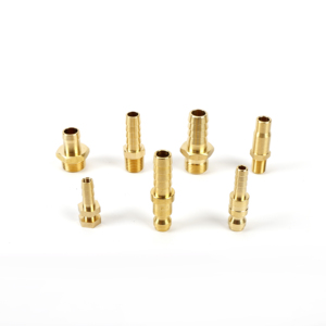 Phổ loại khí nén khuôn làm mát dòng phát hành nhanh chóng kết nối khớp nối hoặc khớp nối phụ kiện đường ống bằng đồng - Product Image 5