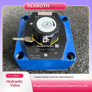 2FRM6B76-2XB/6QR ตัวควบคุมความเร็วจีน 1V สำหรับเครื่องฉีดพลาสติก / ระบบไฮดรอลิกอุตสาหกรรมเครื่องมือ 2FRM6B76-2XB/6Q - Product Image 2