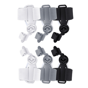 Nuevo Corrector de juanete Hallux Valgus para mujeres y hombres, enderezador de dedos de juanete ortopédico, férula ajustable para juanete HA02112 - Product Image 2