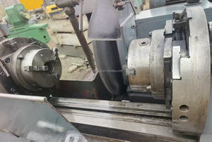 Machine à rectifier les vilebrequins M8240 1100 mm d'<span class=keywords><strong>occasion</strong></span>, rectifieuse cylindrique pour métaux, pour la réparation des vilebrequins de moteurs marins et de camions - Product Image 5