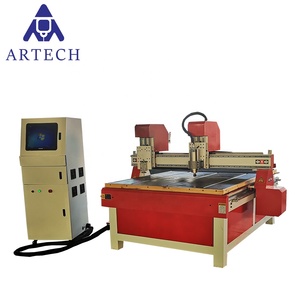 Máquina de Corte de Vidrio y Espejos CNC Automática de Mesa, Tamaño Pequeño, 1313 1390 6090 1325 1625, con el Mejor Precio de Venta - Product Image 2