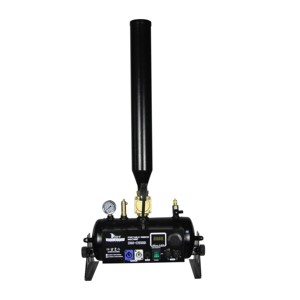 Macchina per cannone confetti da stadio per festa di nozze DMX co2 - Product Image 3