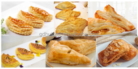 Huide – ligne de production automatique de pâtisserie durian, haute efficacité, machine à pâtisserie bouffante, ligne de production complète de pâtisserie