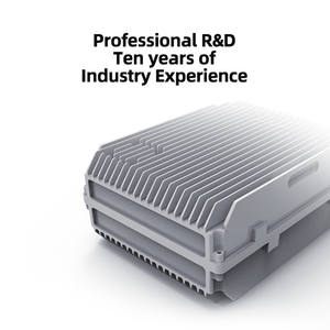 Caja para exteriores HARWELL IP67, carcasa de aluminio fundido a presión duradera y antiexplosión para <span class=keywords><strong>bloqueador</strong></span> de señal UAV - Product Image 2