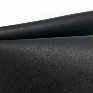 Vải giả da tổng hợp đàn hồi chống thấm 0.9mm, họa tiết nổi, chất liệu mềm mại, dùng cho túi xách, ghế sofa, đồ nội thất, mục đích trang trí - Product Image 1