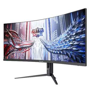 <span class=keywords><strong>จอ</strong></span>ภาพเกมมิ่ง <span class=keywords><strong>Hisense</strong></span> 34G6K ขนาด 34 นิ้ว แบบโค้ง WQHD 180Hz 1ms HDR10 AMD FreeSync <span class=keywords><strong>จอ</strong></span>ภาพ <span class=keywords><strong>Hisense</strong></span> 34 นิ้ว - Product Image 2