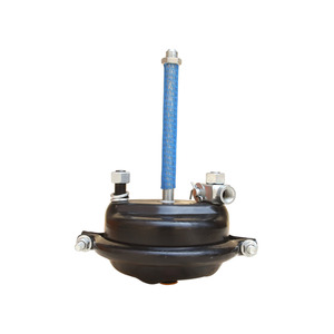 Nouvelles pièces d'essieu en acier à double chambre à air de type T24 classique, directement de l'usine, en vente - Product Image 1