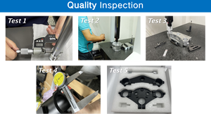 Services de fraisage et de tournage sur mesure en Chine, usinage <span class=keywords><strong>CNC</strong></span>, aluminium, acier inoxydable, pièces automobiles micro - Product Image 5