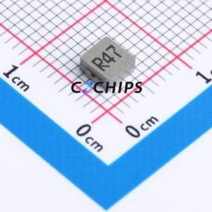 Inductor de Potencia FXL0420-R47-M SMD, 4.2x4.4mm (Inductancia: 470nH) (Precisión: 20%) (Corriente Nominal: 7.5A) - Product Image 1