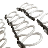 Tressée, Suture uhwpe Non absorbante pour la réparation des tissus doux
