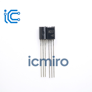 ICMICRO En Stock Nouveau Microcontrôleur Microchip Original MCU Fournisseur Fiable BC327-25 - Product Image 1