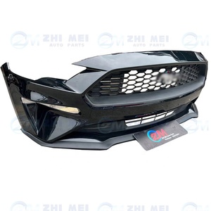 Phụ tùng ngoại thất xe Ford Mustang: Cụm cản trước, lưới tản nhiệt, cản trước và sau, phụ tùng ô tô - Product Image 4