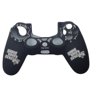 HOXC pelle in Silicone per intaglio Laser per <span class=keywords><strong>Controller</strong></span> Dualsense PS4 x <span class=keywords><strong>1</strong></span> copertura in Silicone Laser più economica di diverso design - Product Image 2