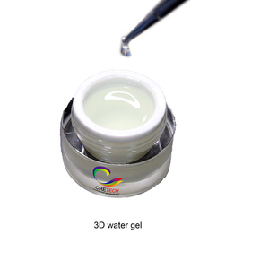 Gel Đánh Bóng Mới Trong Ali Lau Miễn Phí Hiệu Ứng Nước 3D Lâu Dài 30 Ngày Không Có Chip Gel Nước 3D Với Logo Tùy Chỉnh - Product Image 1