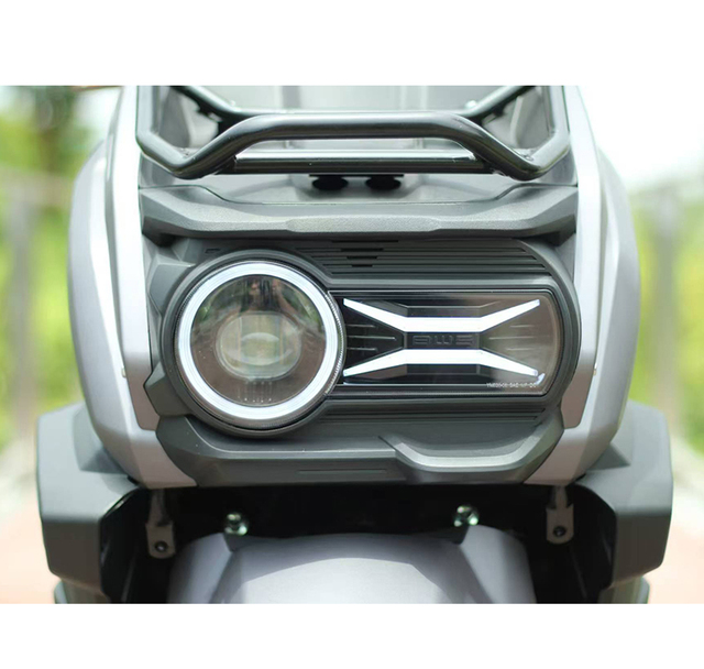 New Style Tank 150 Cc 200 Cc Motorcycle Light Motorcycle Headlight