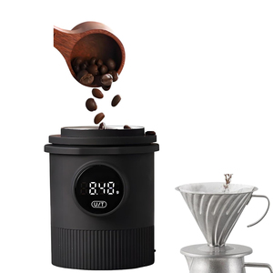 Báscula de café con carga Tipo-C ODM 2025: Primera báscula dosificadora 2 en 1 para café molido con portafiltro de 58 mm - Product Image 1