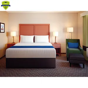 GRT 6881 American Hotel Furniture Design Comfort Inn & Suites Hotel Headboard for Hotel Bedroom Furniture