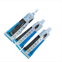 Colle adhésive conductrice thermique avec liaison forte pour la fixation du dissipateur thermique