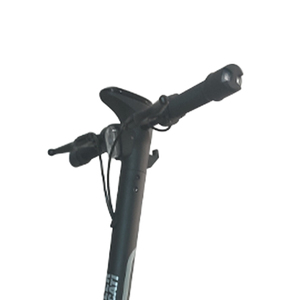 Vente d'usine 500W Elektro Roller 10 pouces roue au Lithium tambour frein gros pneu ville Coco E Scooter de ville pour adultes - Product Image 4