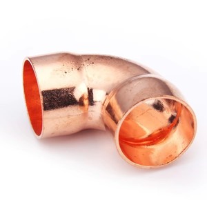 อุปกรณ์ข้อต่อข้อศอกท่อทองแดงทุกขนาด - Product Image 5