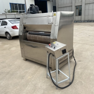 Da cừu unhairing Máy giết mổ thiết bị da bò tóc Remover máy - Product Image 2