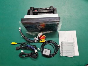 Hệ Thống <span class=keywords><strong>Android</strong></span> 12.0 7 Inch Âm Thanh Dvd Xe Hơi Thông Dụng 1 Din Với Màn Hình IPS Radio Xe Hơi 1920*1080 - Product Image 5